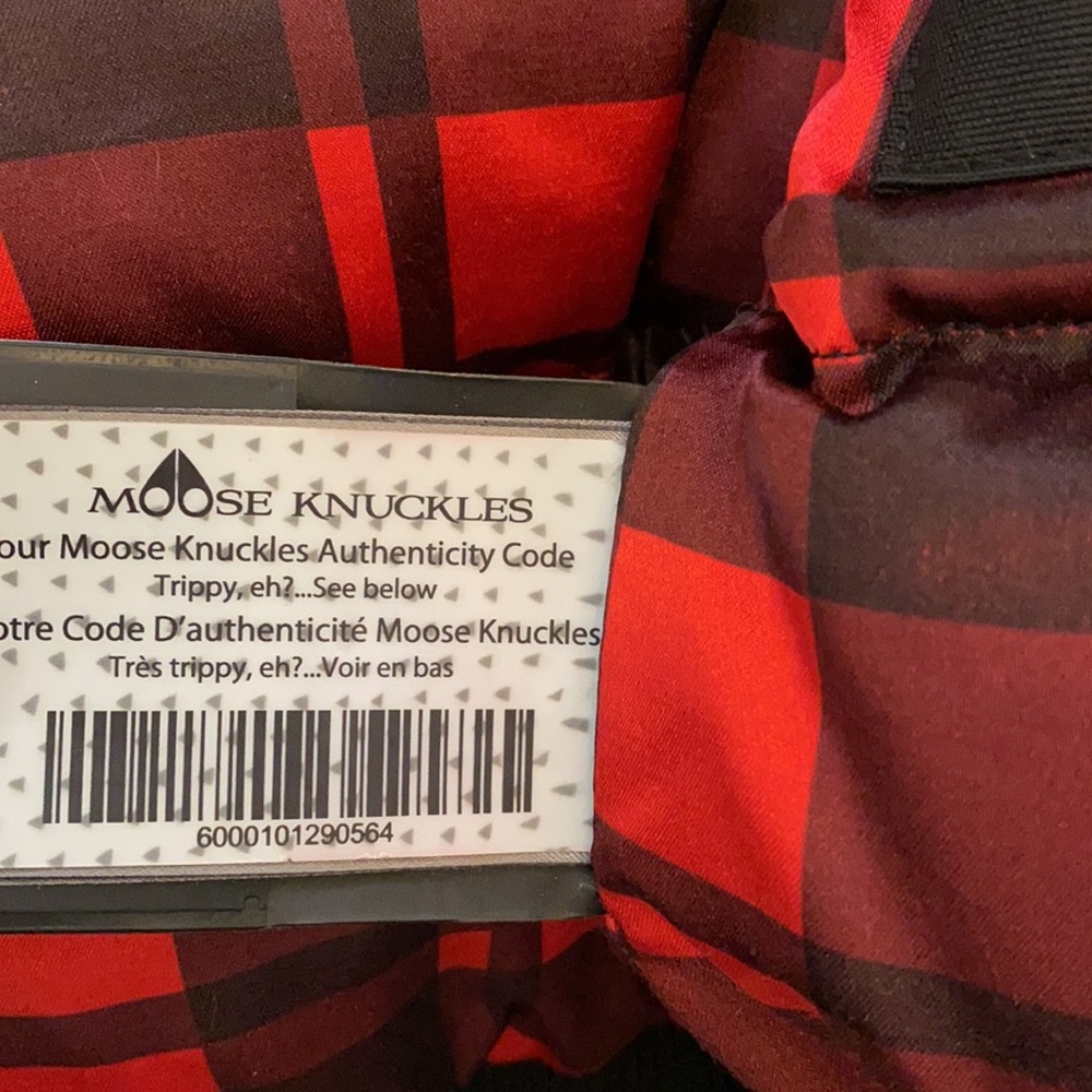 Additional pictures Moose knuckles Debbie bomber jacket - Picture 11 of 17